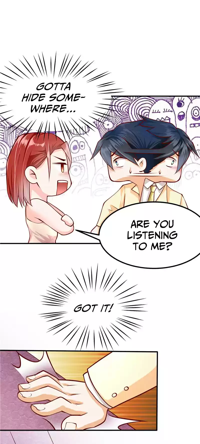 First Rate Master Chapter 40