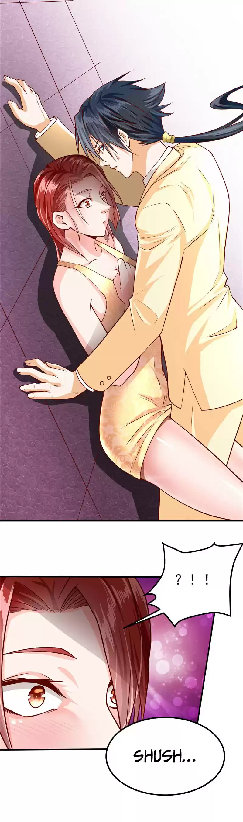 First Rate Master Chapter 40