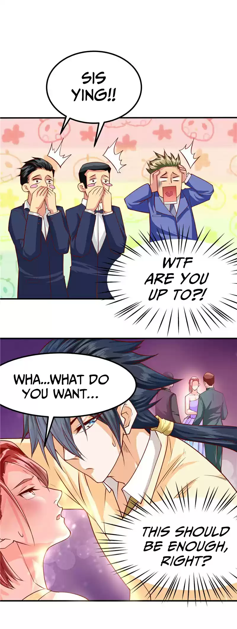 First Rate Master Chapter 40