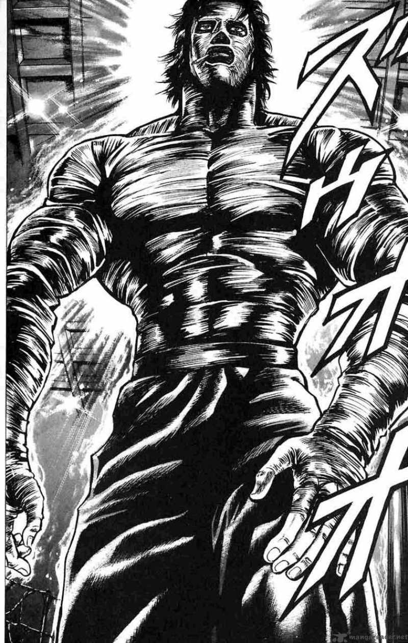 Fist of the Blue Sky 15