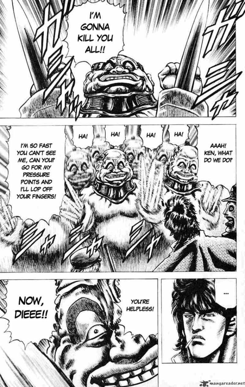 Fist of the Blue Sky 31