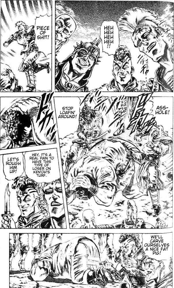 Fist of the North Star 110