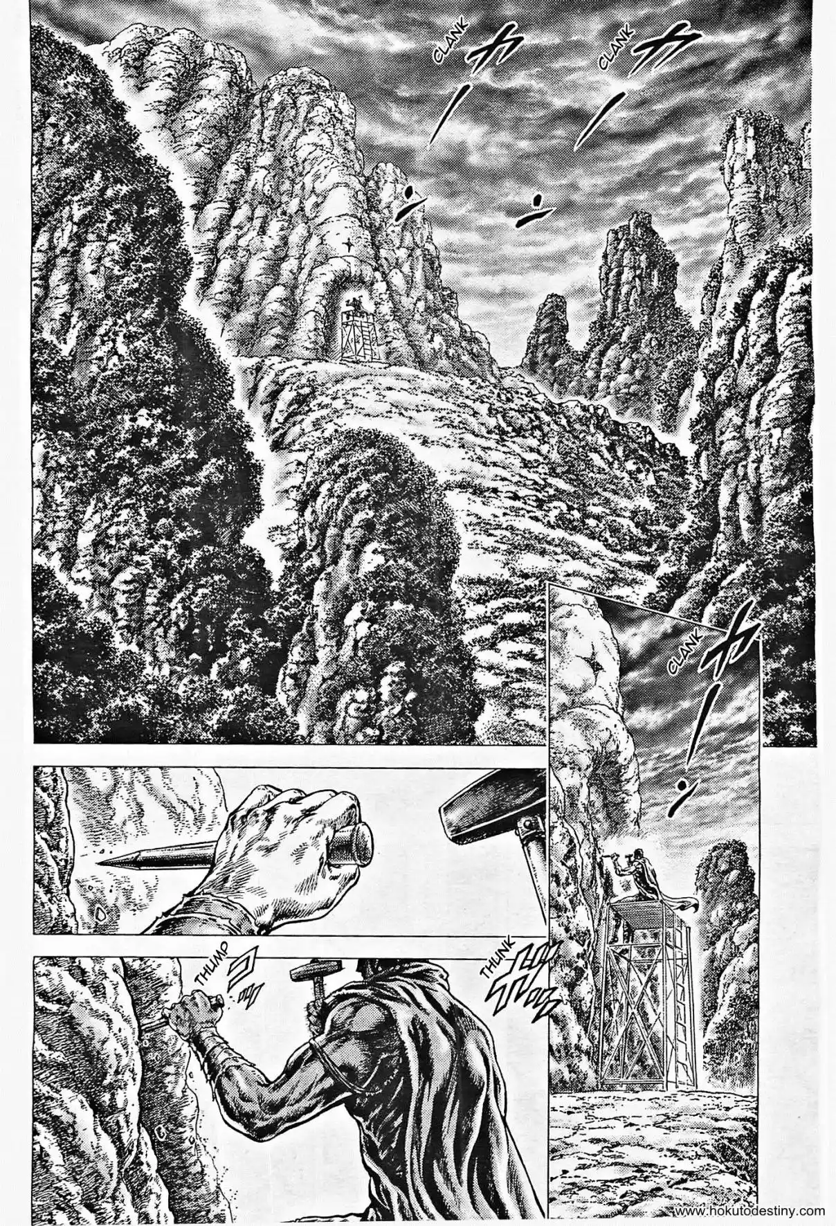 Fist of the North Star 136.5