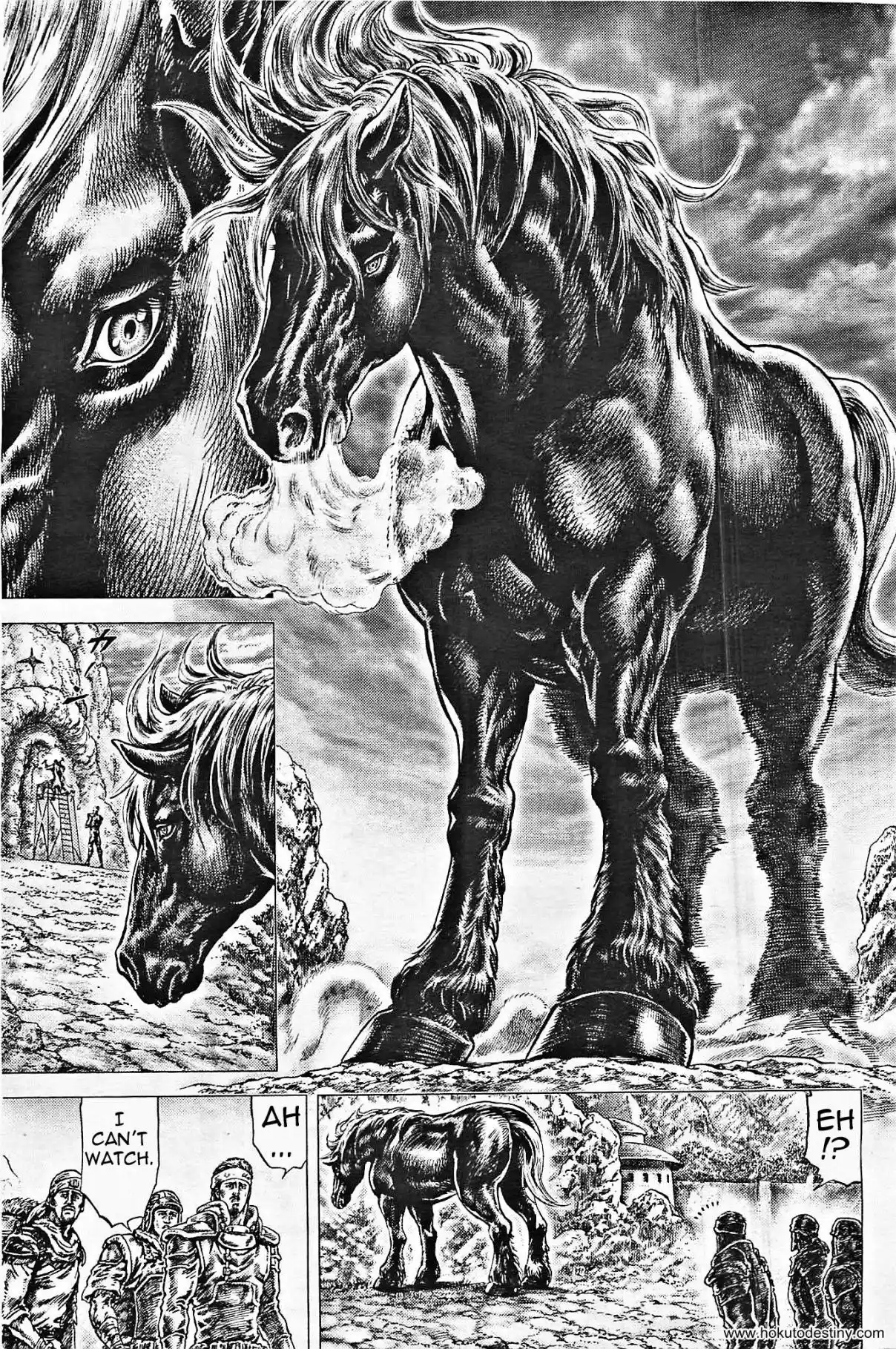 Fist of the North Star 136.5