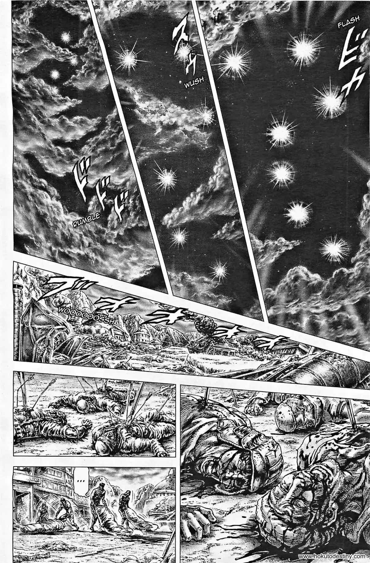 Fist of the North Star 136.5