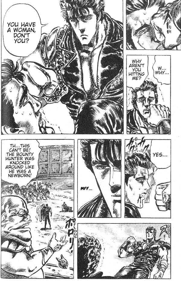 Fist of the North Star 141