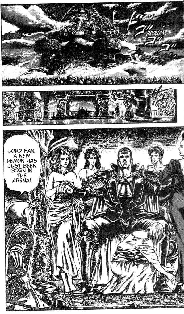 Fist of the North Star 171