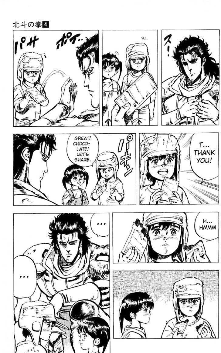 Fist of the North Star 31