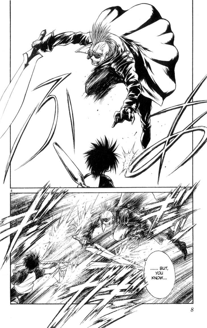 Flame of Recca 178