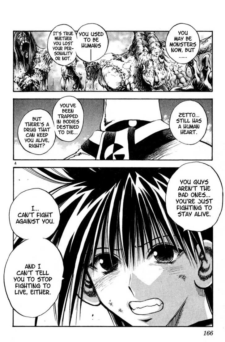 Flame of Recca 277