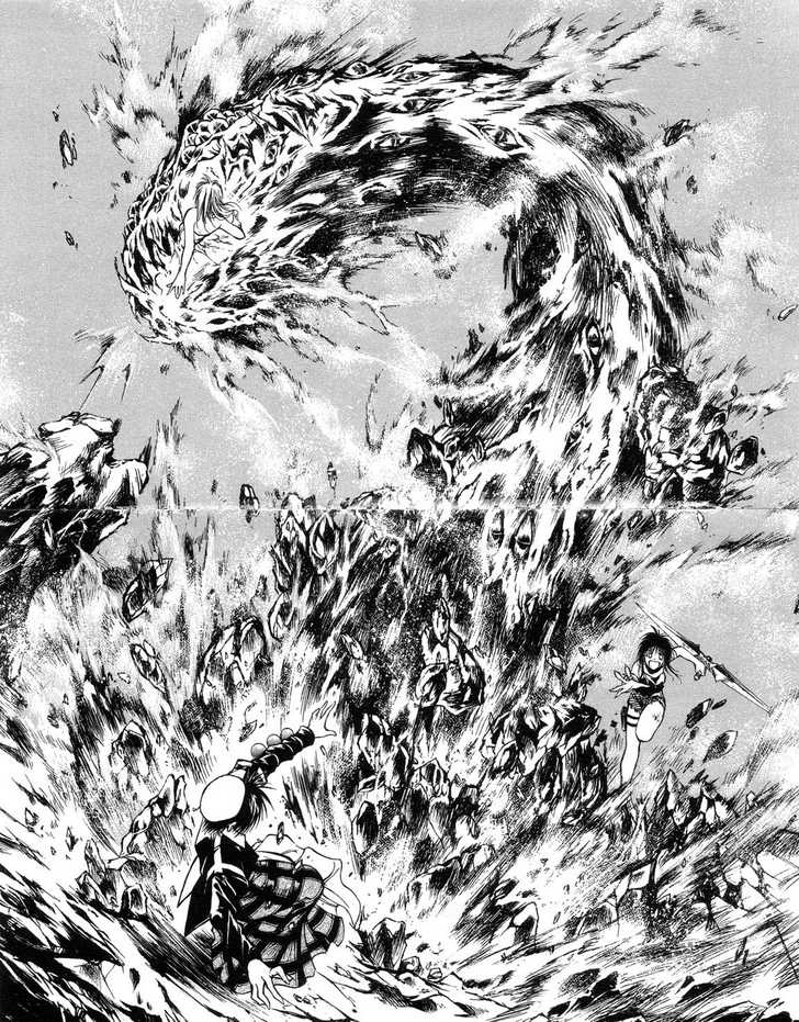 Flame of Recca 318