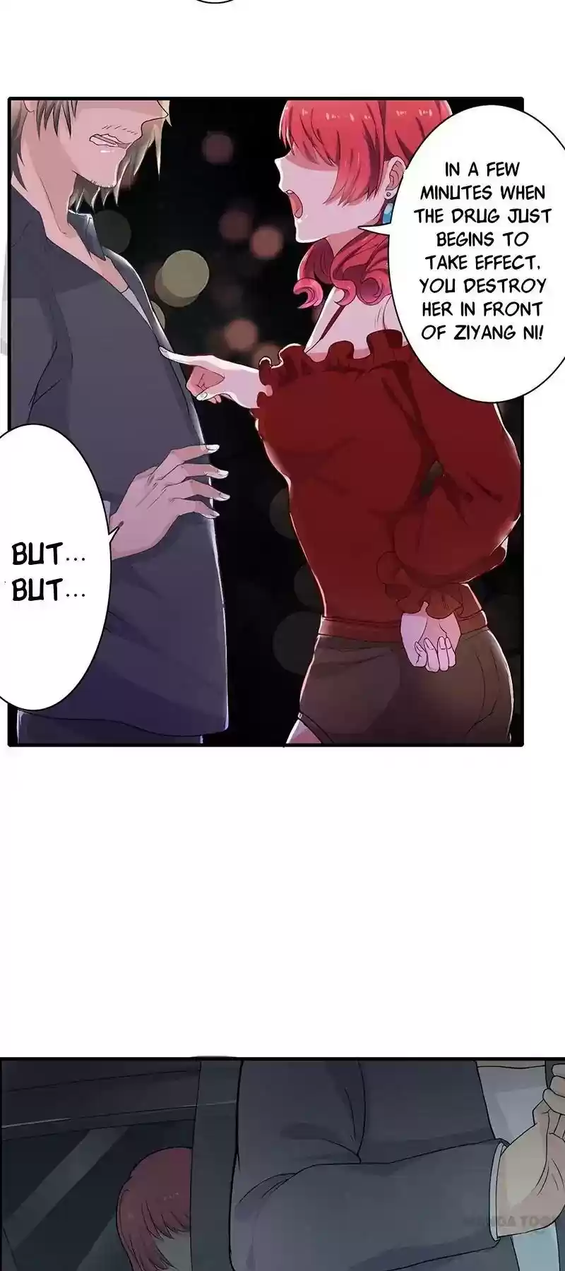 Flash Marriage Chapter 1: