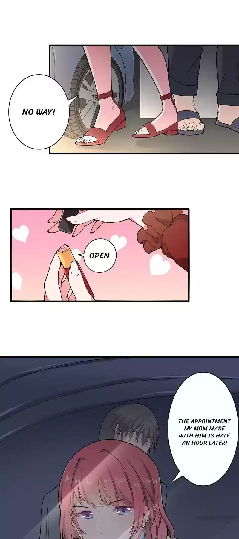 Flash Marriage Chapter 1: