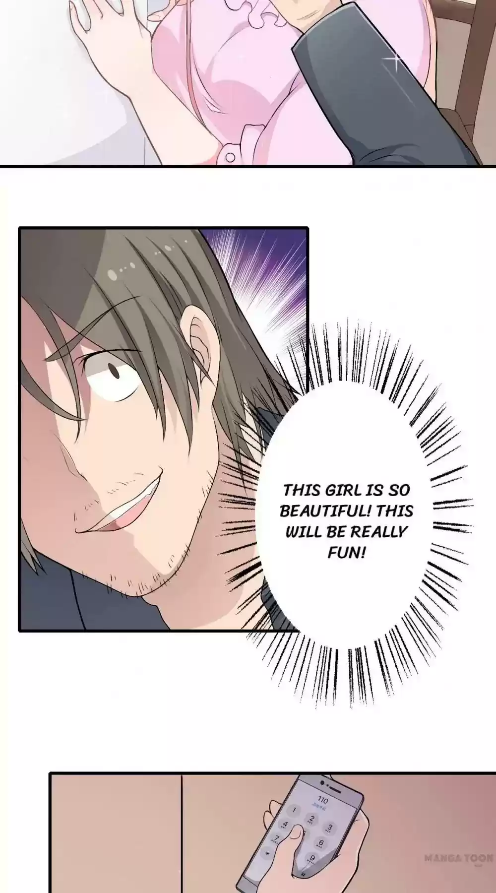 Flash Marriage Chapter 1: