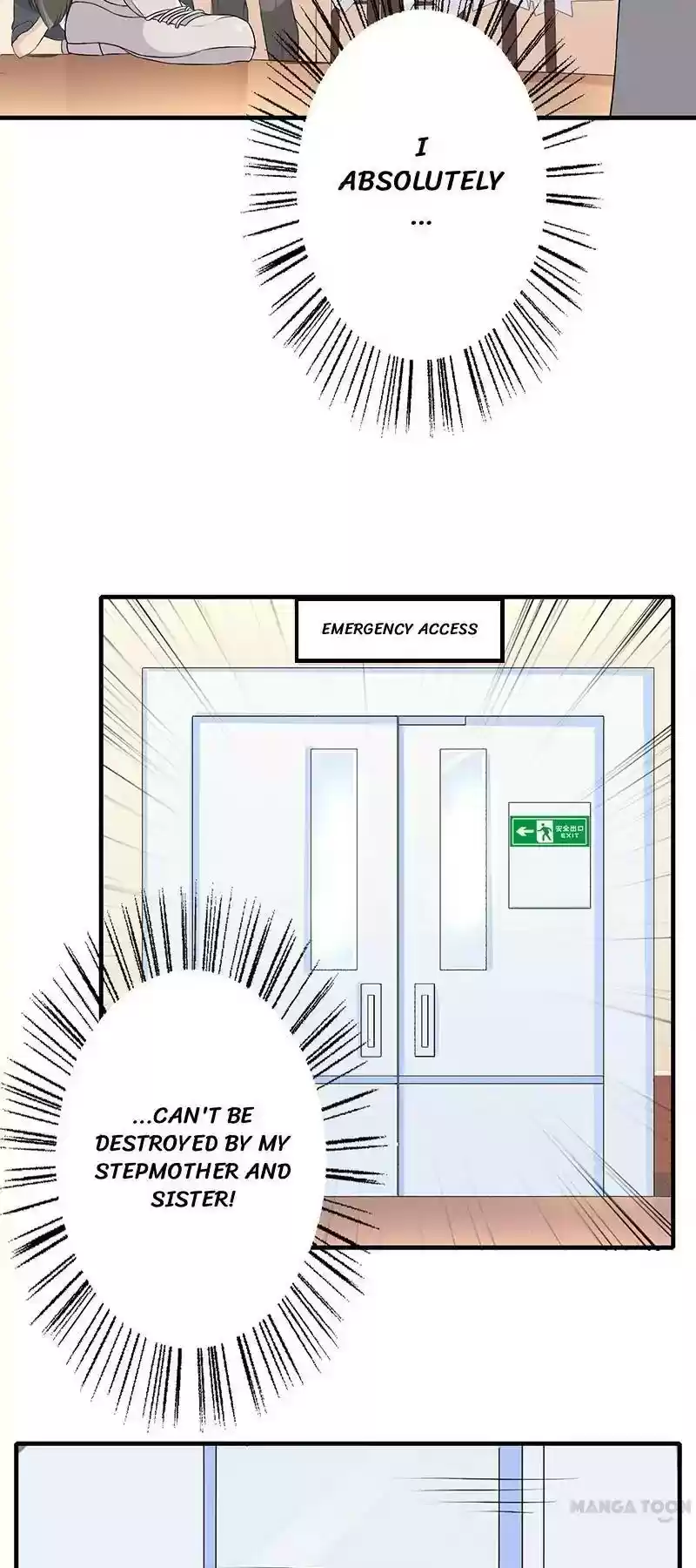 Flash Marriage Chapter 1: