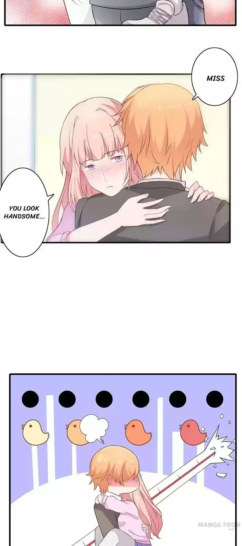 Flash Marriage Chapter 1: