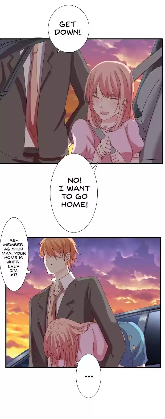 Flash Marriage Chapter 10.1