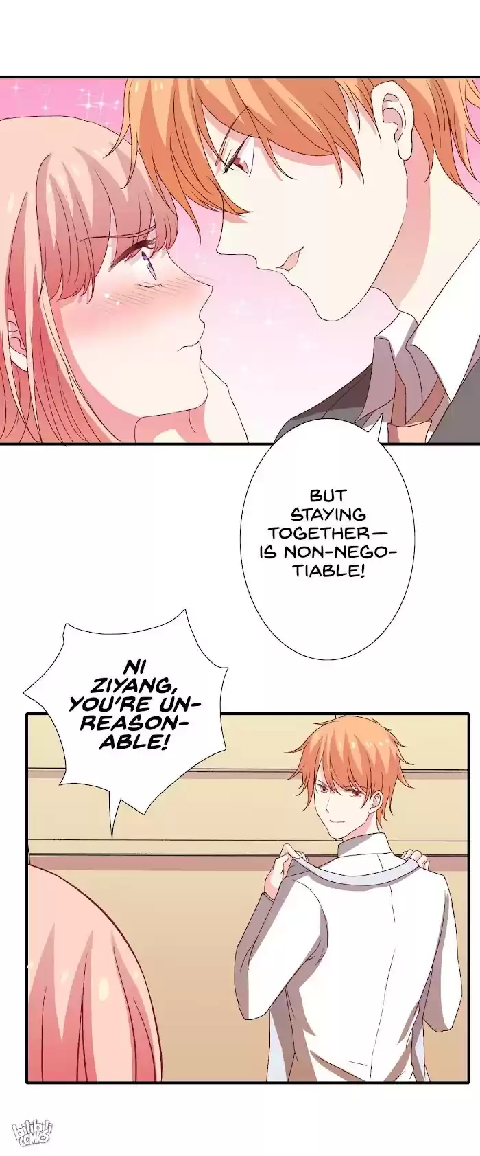 Flash Marriage Chapter 10.1