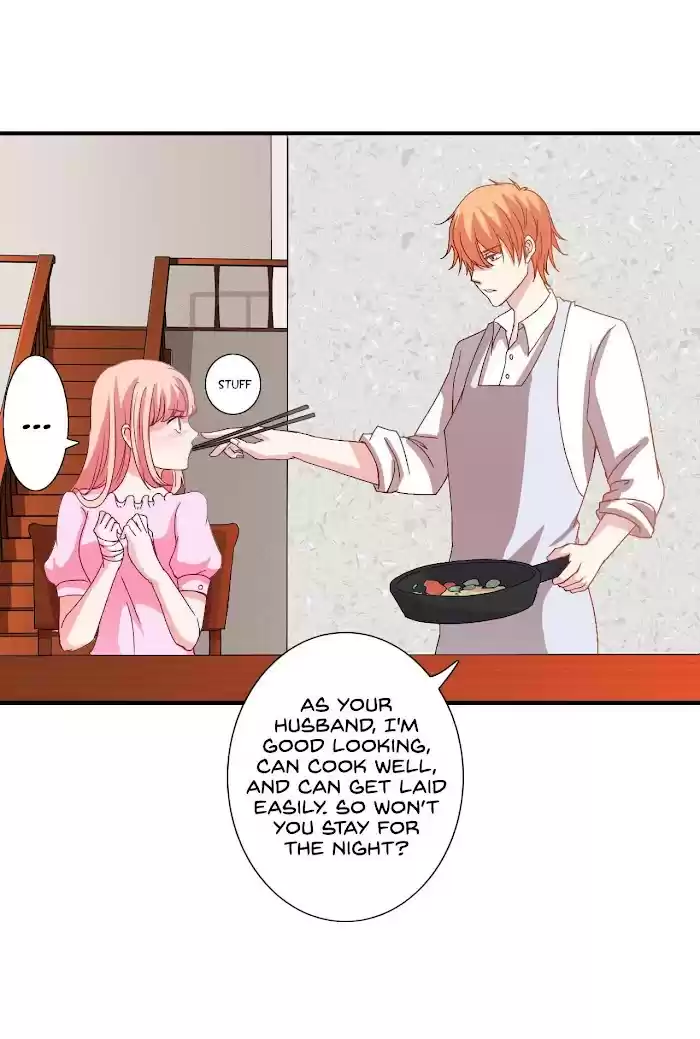 Flash Marriage Chapter 10.1