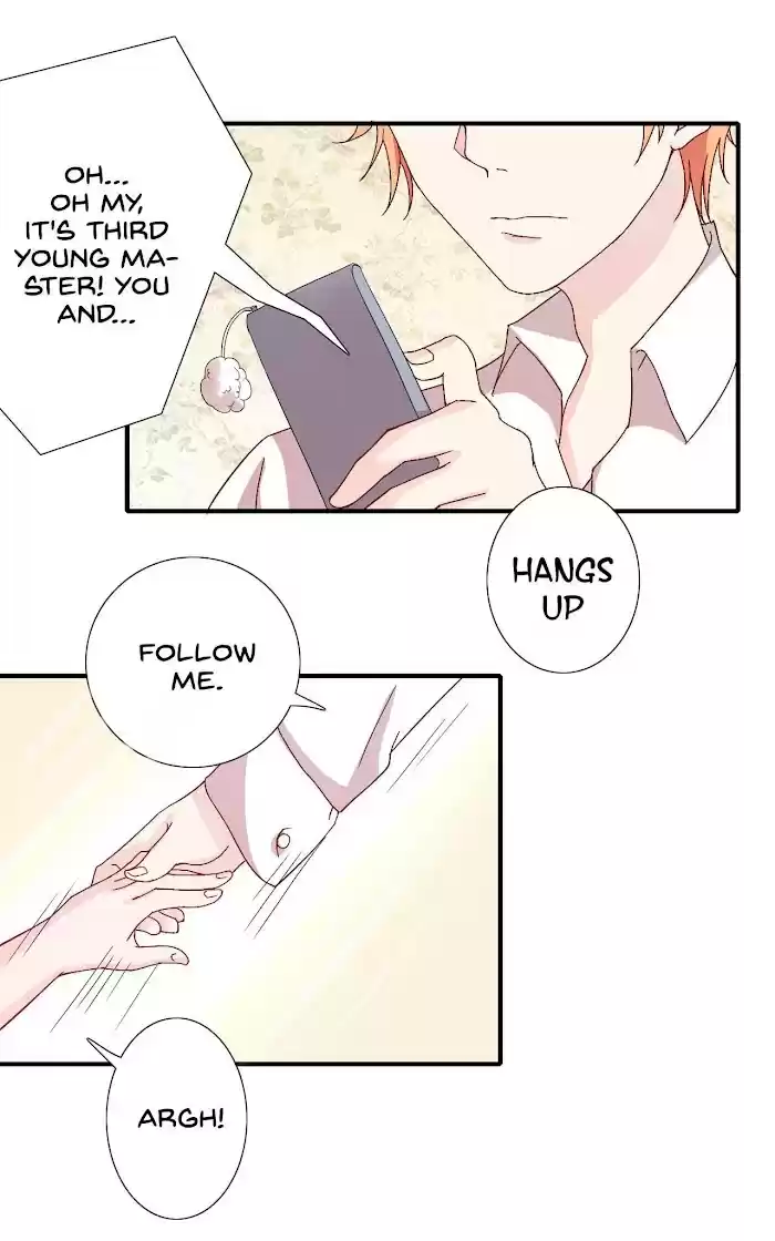 Flash Marriage Chapter 10.2