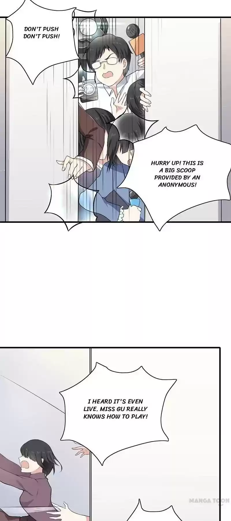 Flash Marriage Chapter 2: