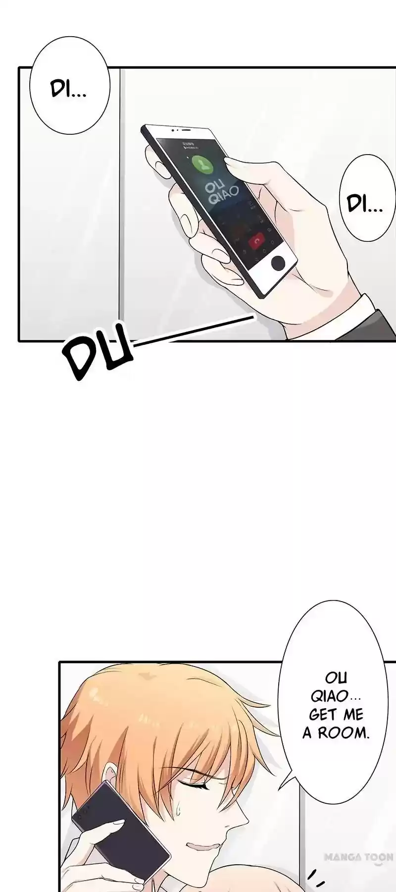 Flash Marriage Chapter 2: