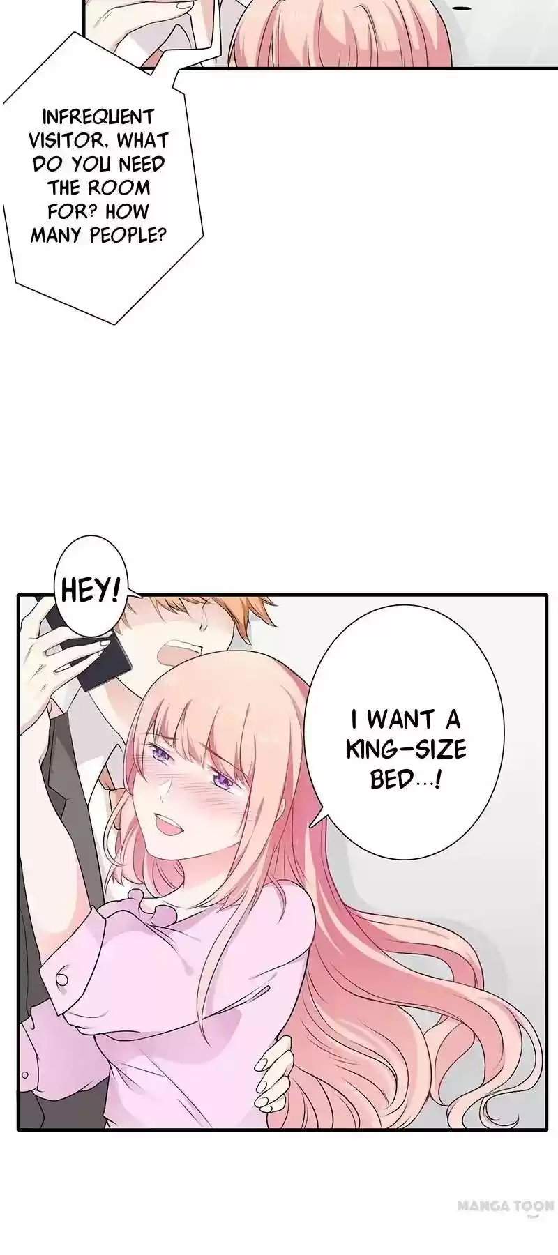 Flash Marriage Chapter 2: