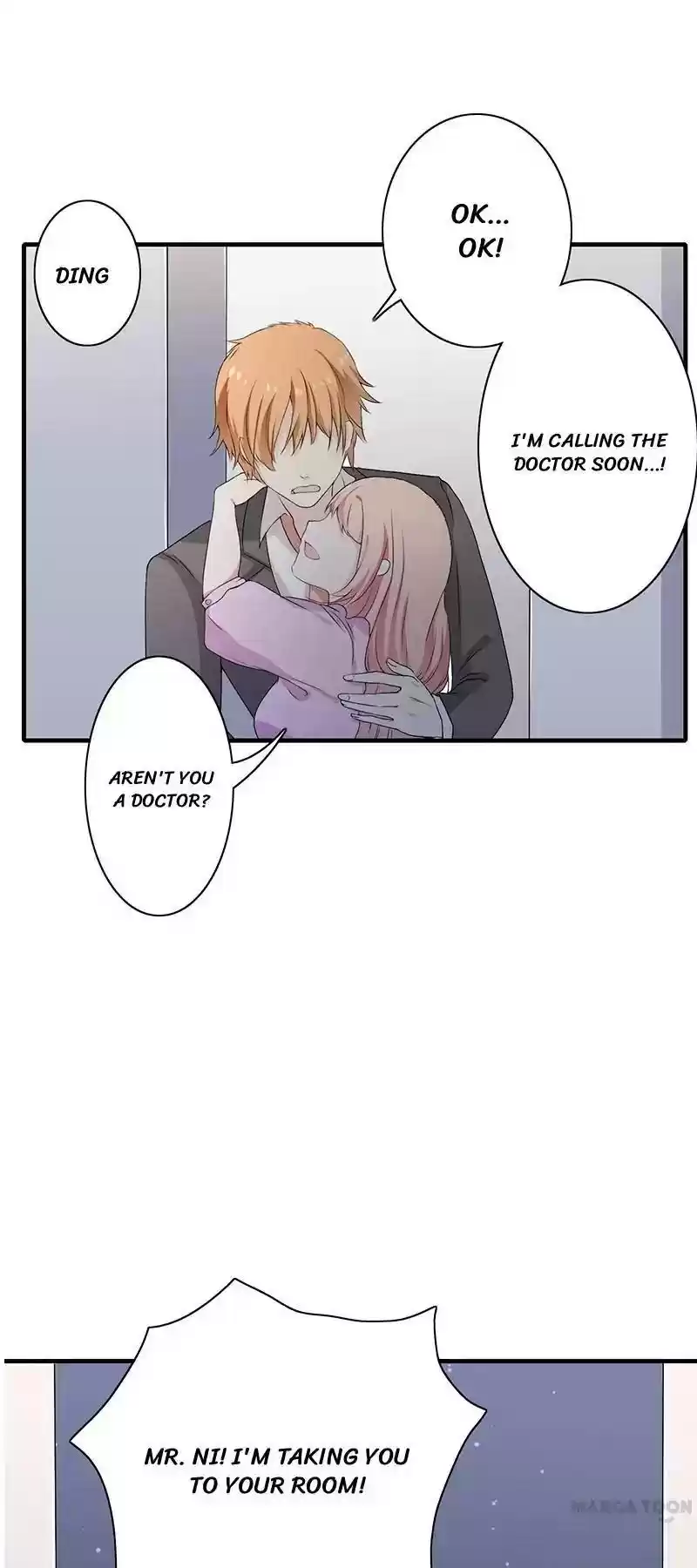 Flash Marriage Chapter 2: