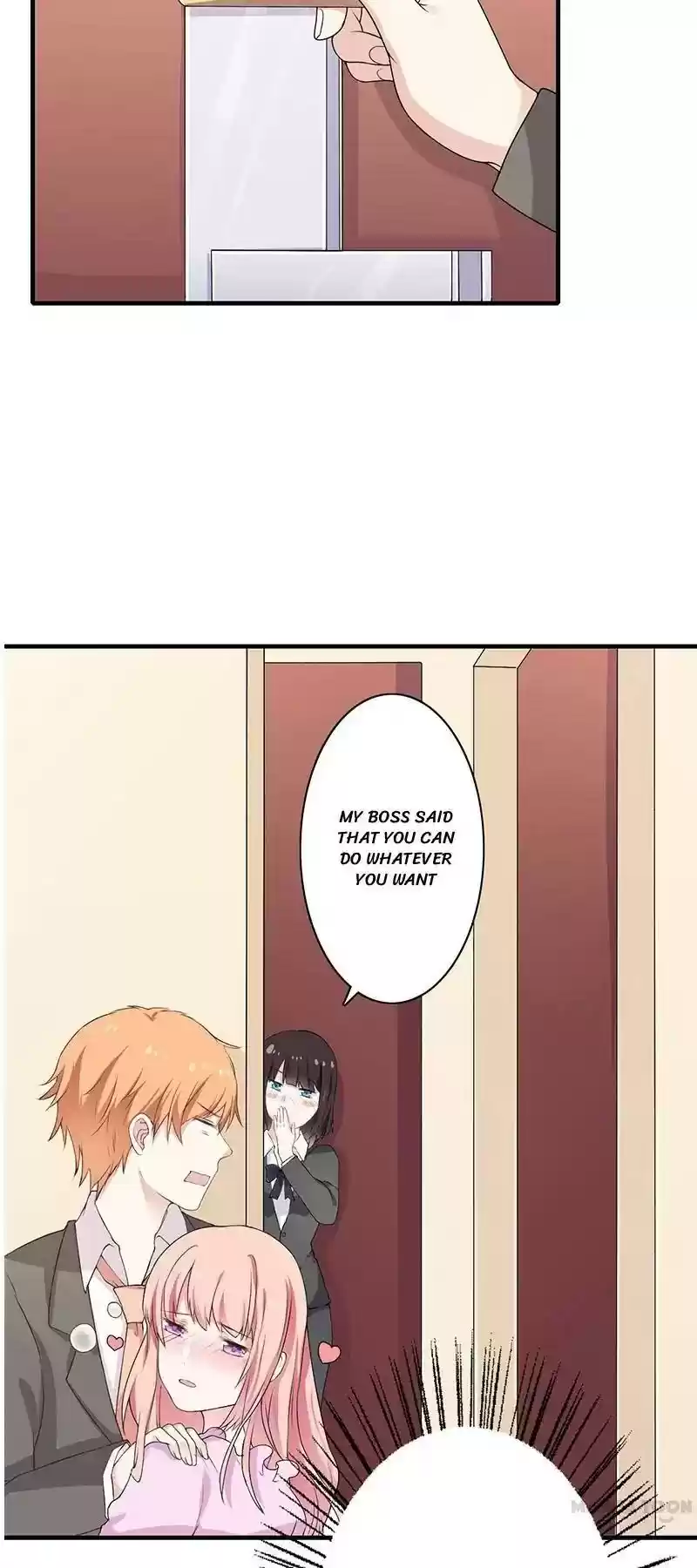 Flash Marriage Chapter 2: