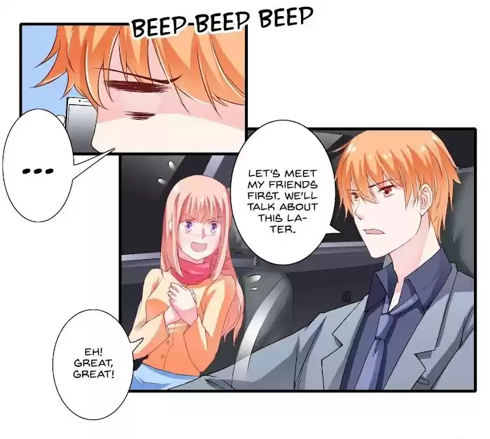 Flash Marriage Chapter 29.2