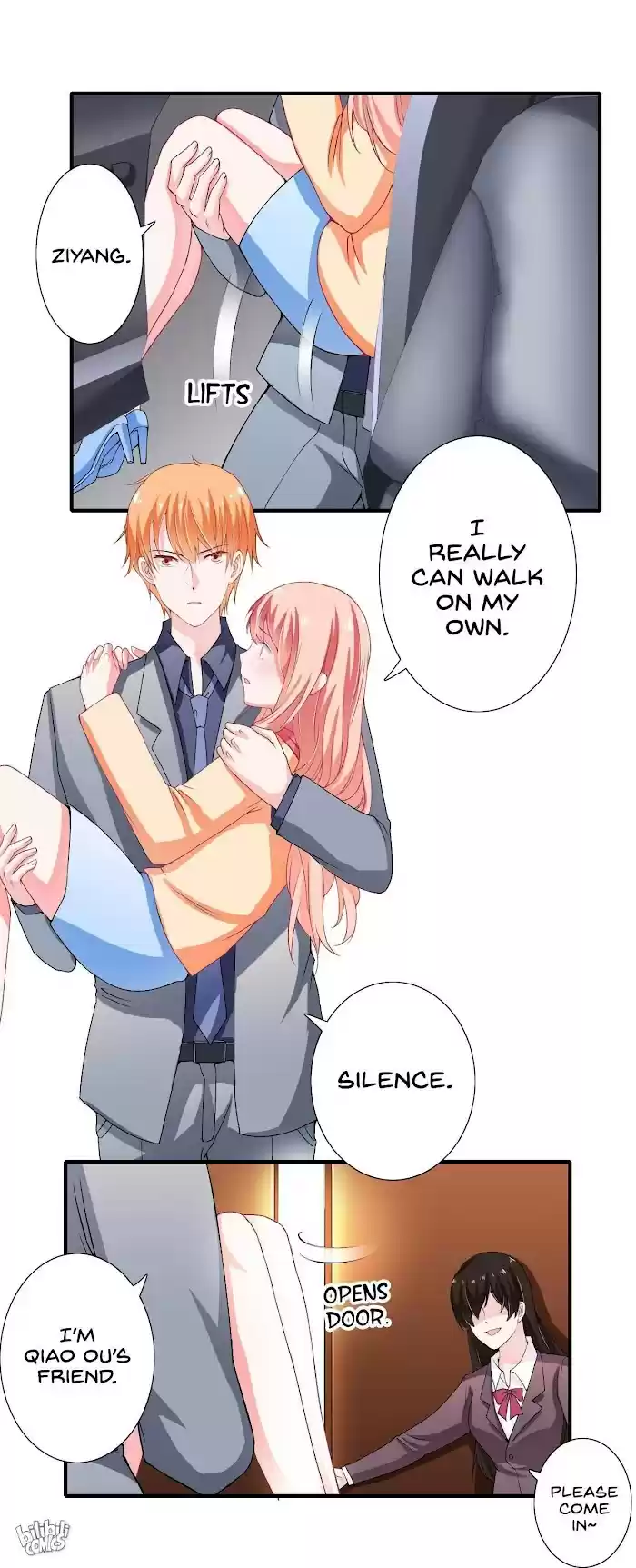 Flash Marriage Chapter 29.2