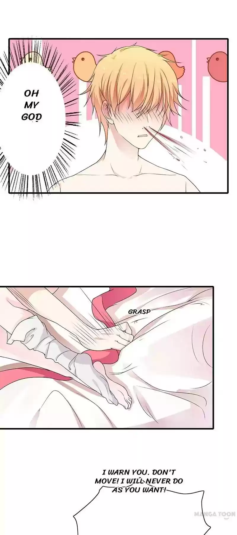 Flash Marriage Chapter 3: