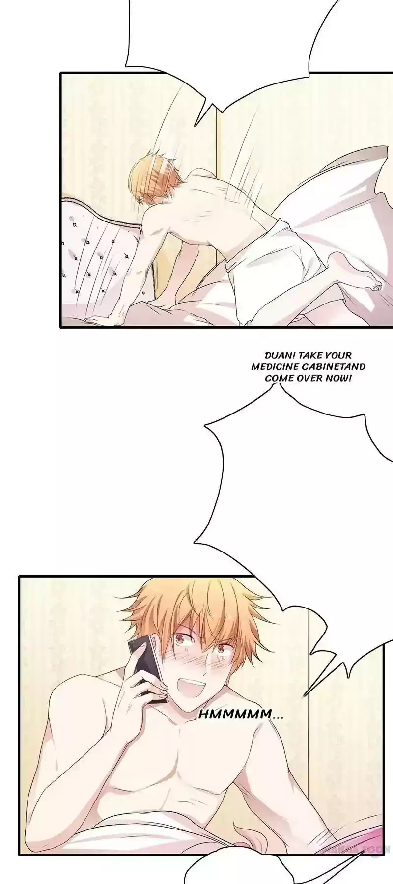 Flash Marriage Chapter 3: