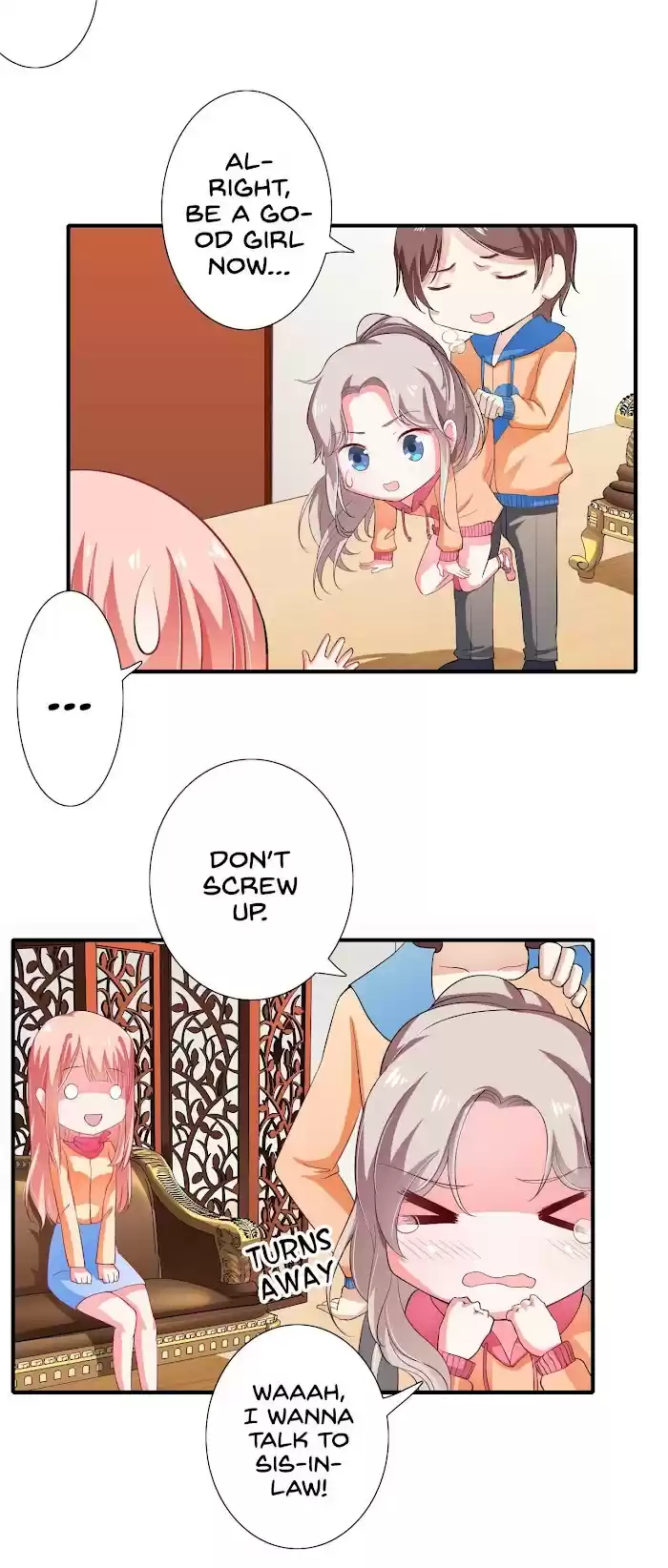 Flash Marriage Chapter 30.2