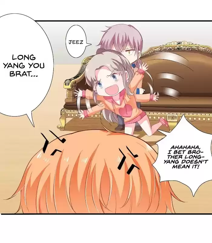 Flash Marriage Chapter 30.2