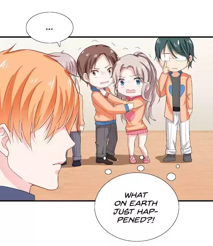 Flash Marriage Chapter 31.1