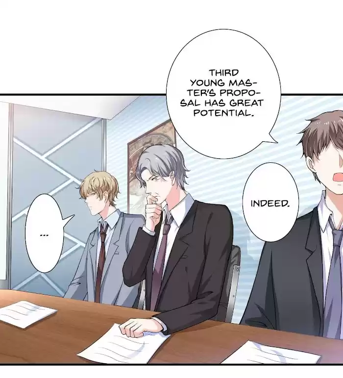 Flash Marriage Chapter 37.1