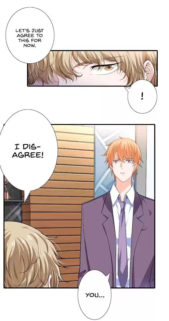 Flash Marriage Chapter 37.1