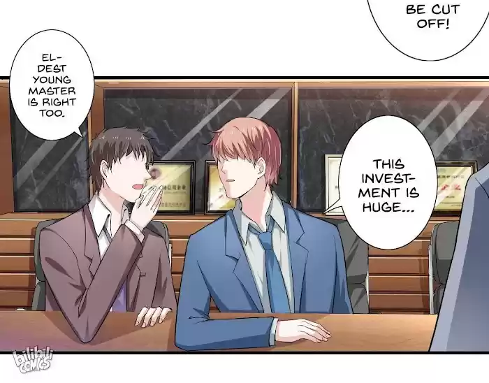 Flash Marriage Chapter 37.1