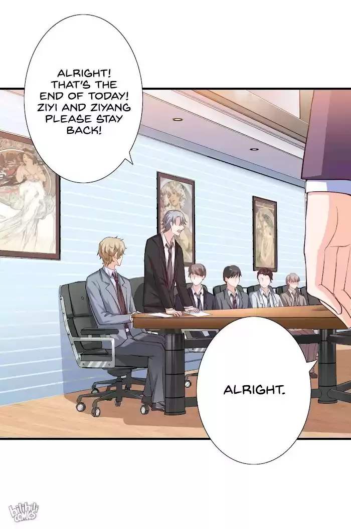 Flash Marriage Chapter 37.1