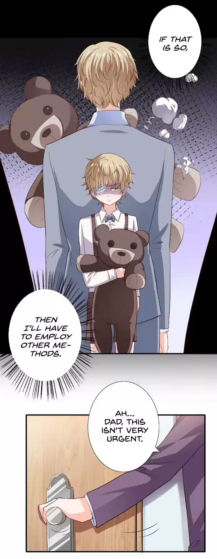 Flash Marriage Chapter 37.2