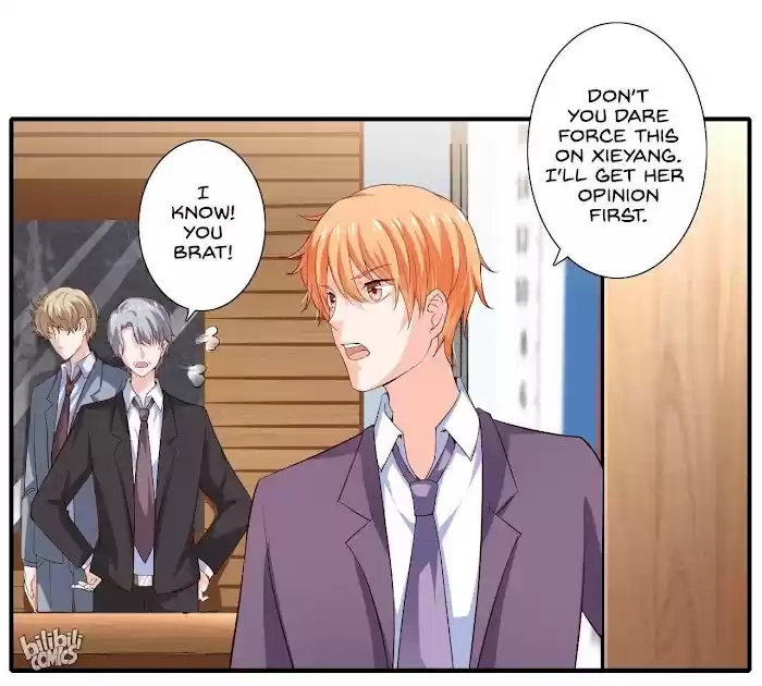 Flash Marriage Chapter 37.2