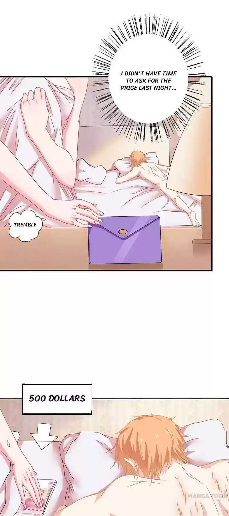 Flash Marriage Chapter 4: