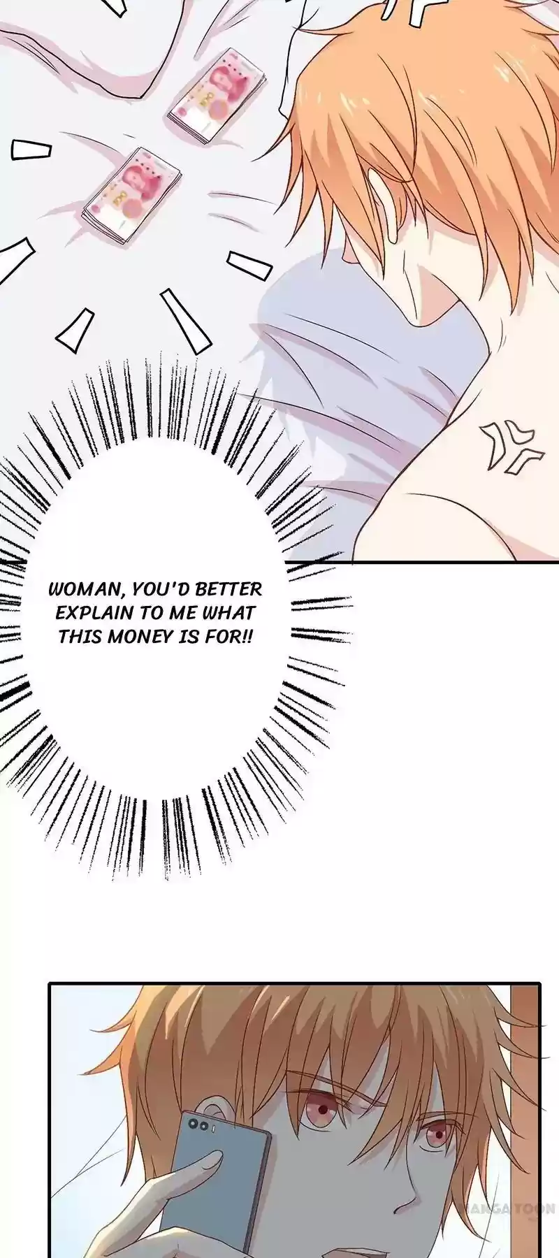 Flash Marriage Chapter 4: