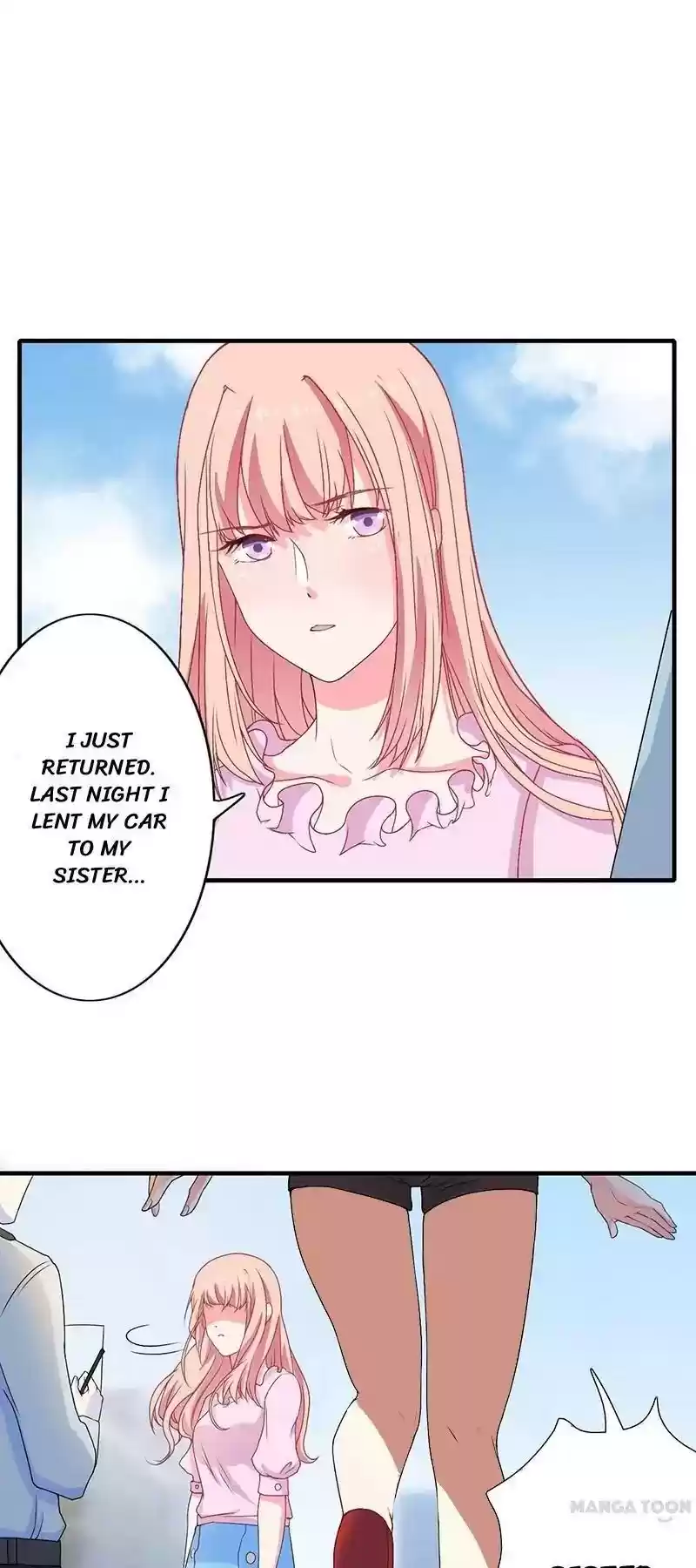 Flash Marriage Chapter 4: