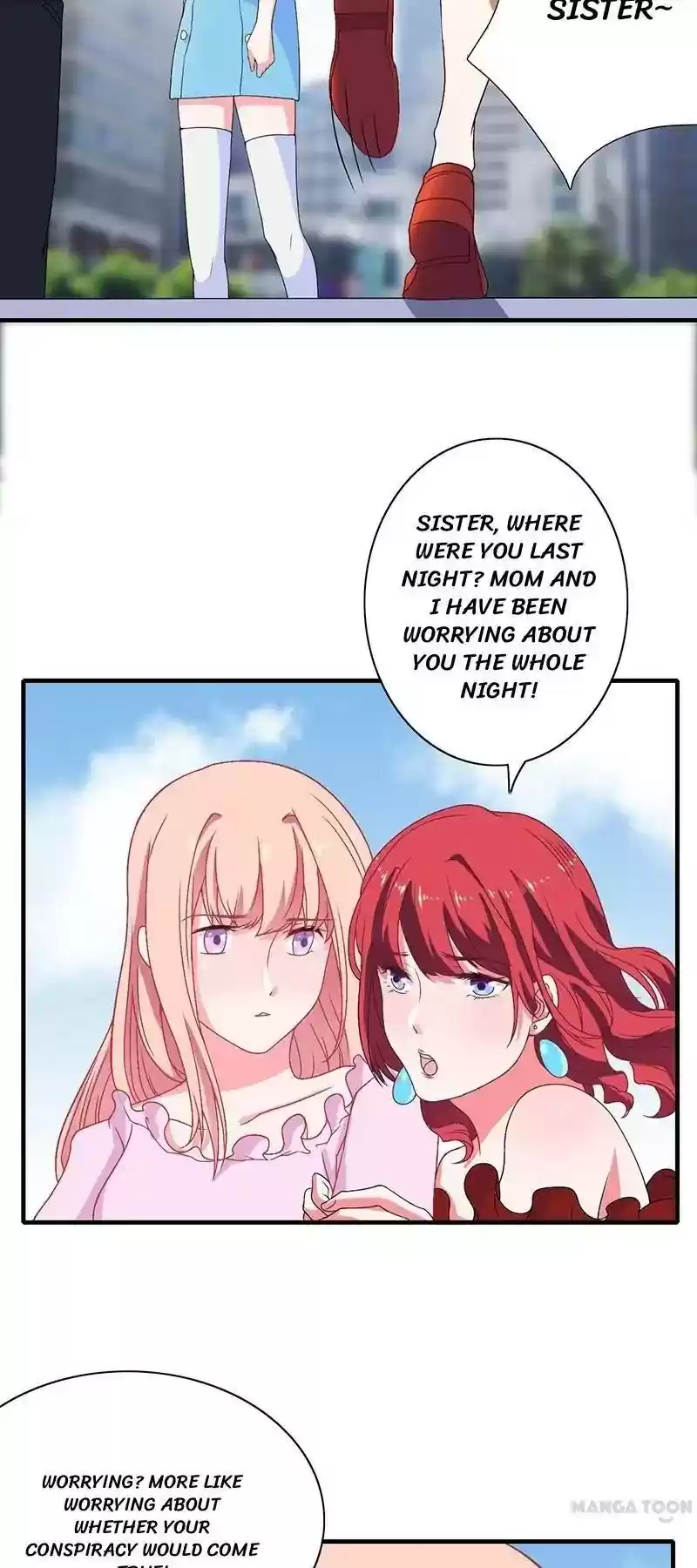 Flash Marriage Chapter 4: