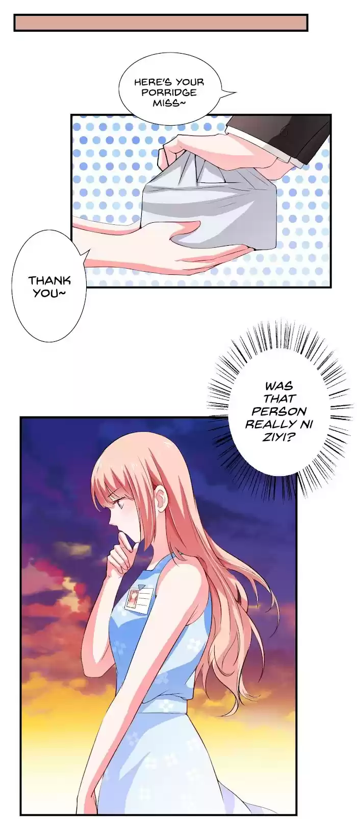 Flash Marriage Chapter 42.1