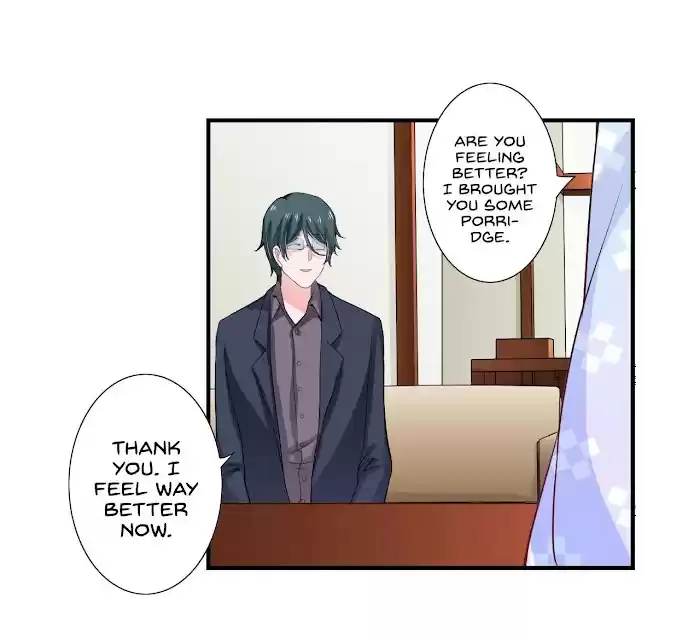 Flash Marriage Chapter 42.1