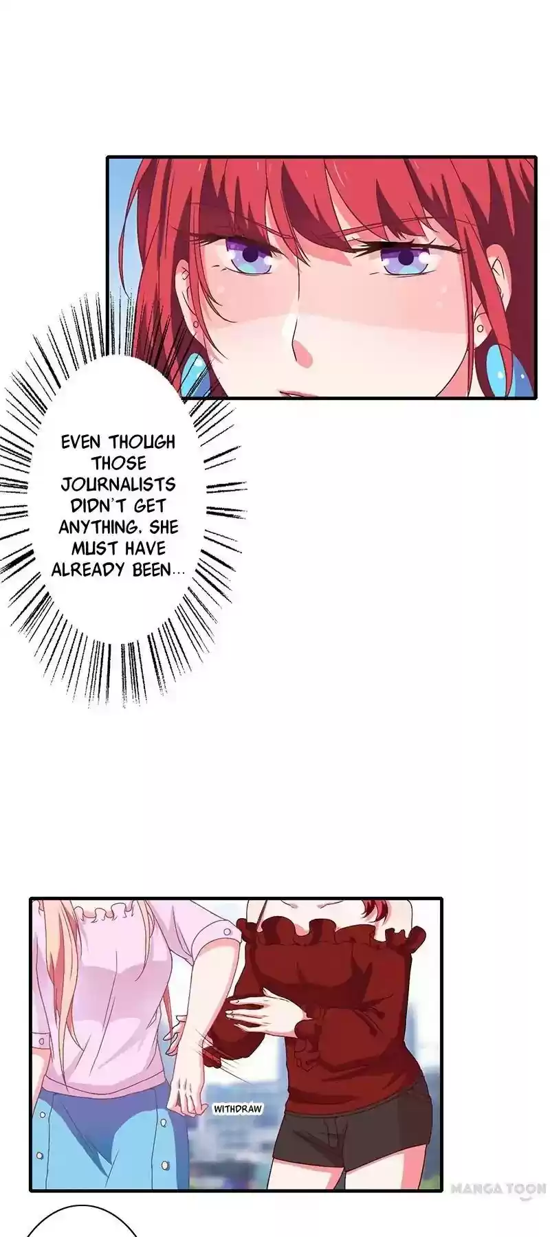 Flash Marriage Chapter 5: