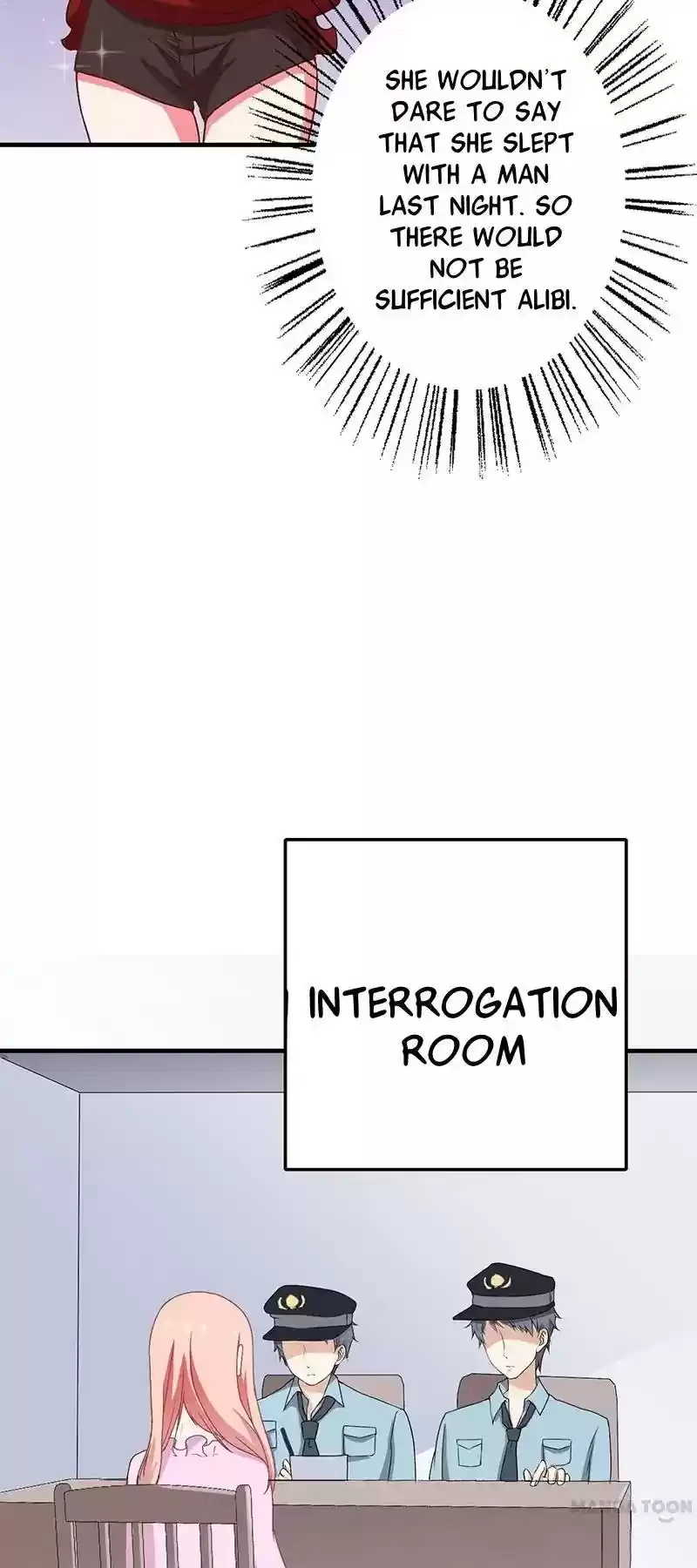 Flash Marriage Chapter 5: